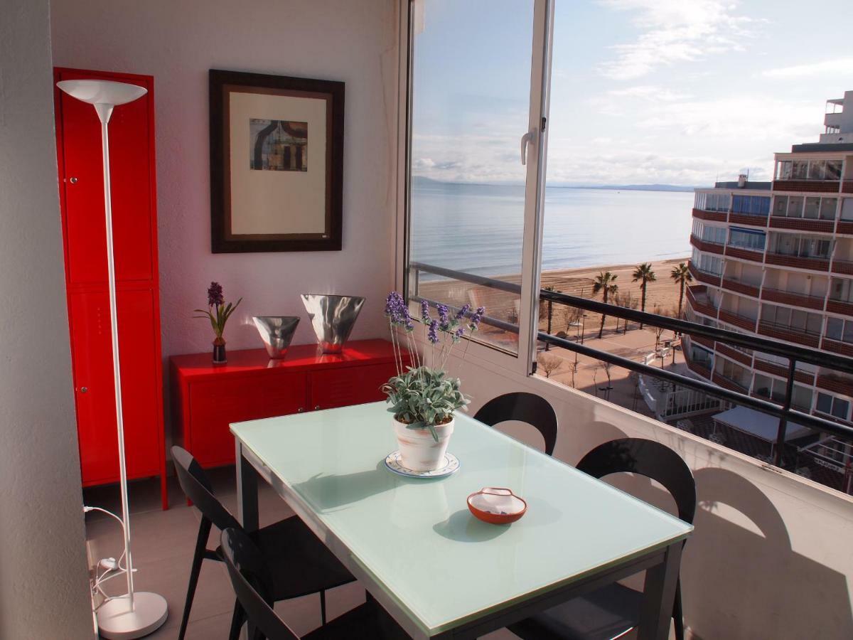 Apartmán Miramar 37C Roses Exteriér fotografie