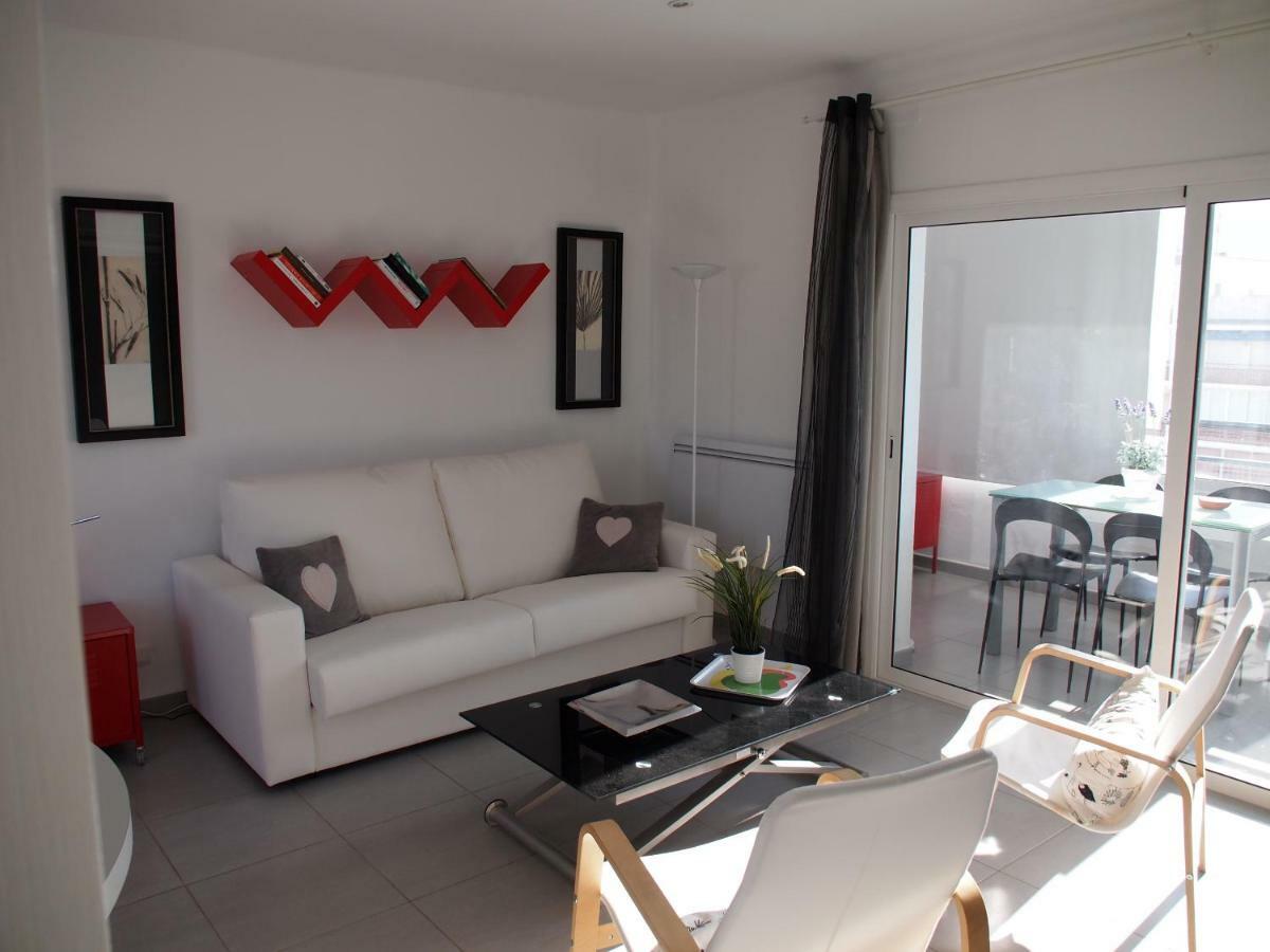 Apartmán Miramar 37C Roses Exteriér fotografie