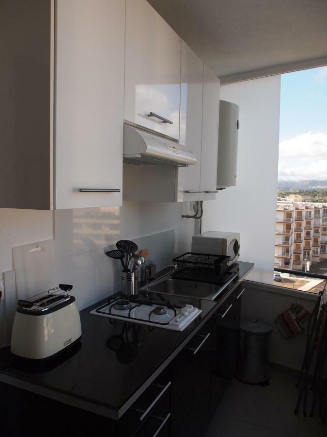 Apartmán Miramar 37C Roses Exteriér fotografie